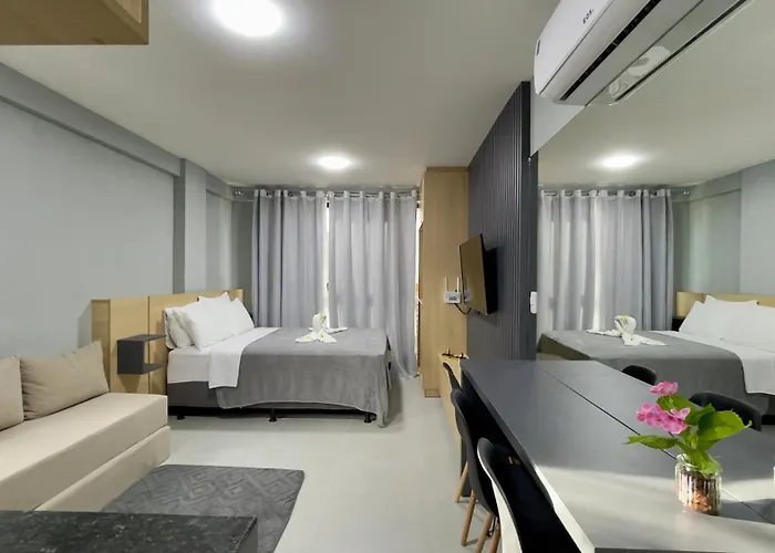 Porto Flat Prime Apartamento Pôrto das Galinhas
