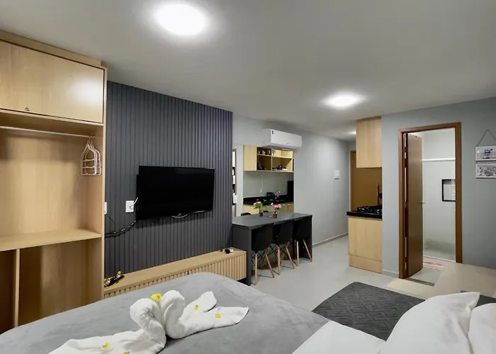 Porto Flat Prime Apartamento Pôrto das Galinhas